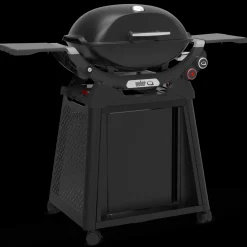 New Weber ® Q2800N+ gasgrill inkl. vogn