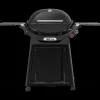 Sale Weber ® Q3200N+ gasgrill inkl. vogn