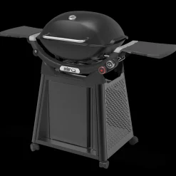 Sale Weber ® Q3200N+ gasgrill inkl. vogn