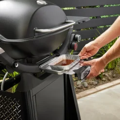 Sale Weber ® Q3200N+ gasgrill inkl. vogn