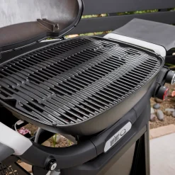 Sale Weber ® Q3200N+ gasgrill inkl. vogn