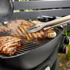 Sale Weber ® Q3200N+ gasgrill inkl. vogn
