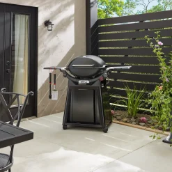 Sale Weber ® Q3200N+ gasgrill inkl. vogn