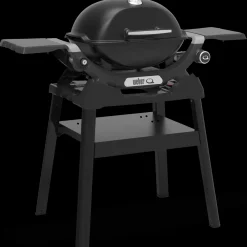 Weber Weber Gasgrill^® Q1200N gasgrill med stander