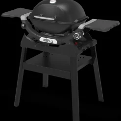 Weber Weber Gasgrill^® Q1200N gasgrill med stander