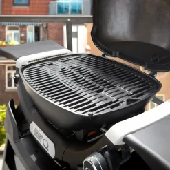 Weber Weber Gasgrill^® Q1200N gasgrill med stander