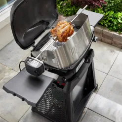 Best Weber ® rotisseri Q2000N-serien/Q2000N+serien (fra 2025)