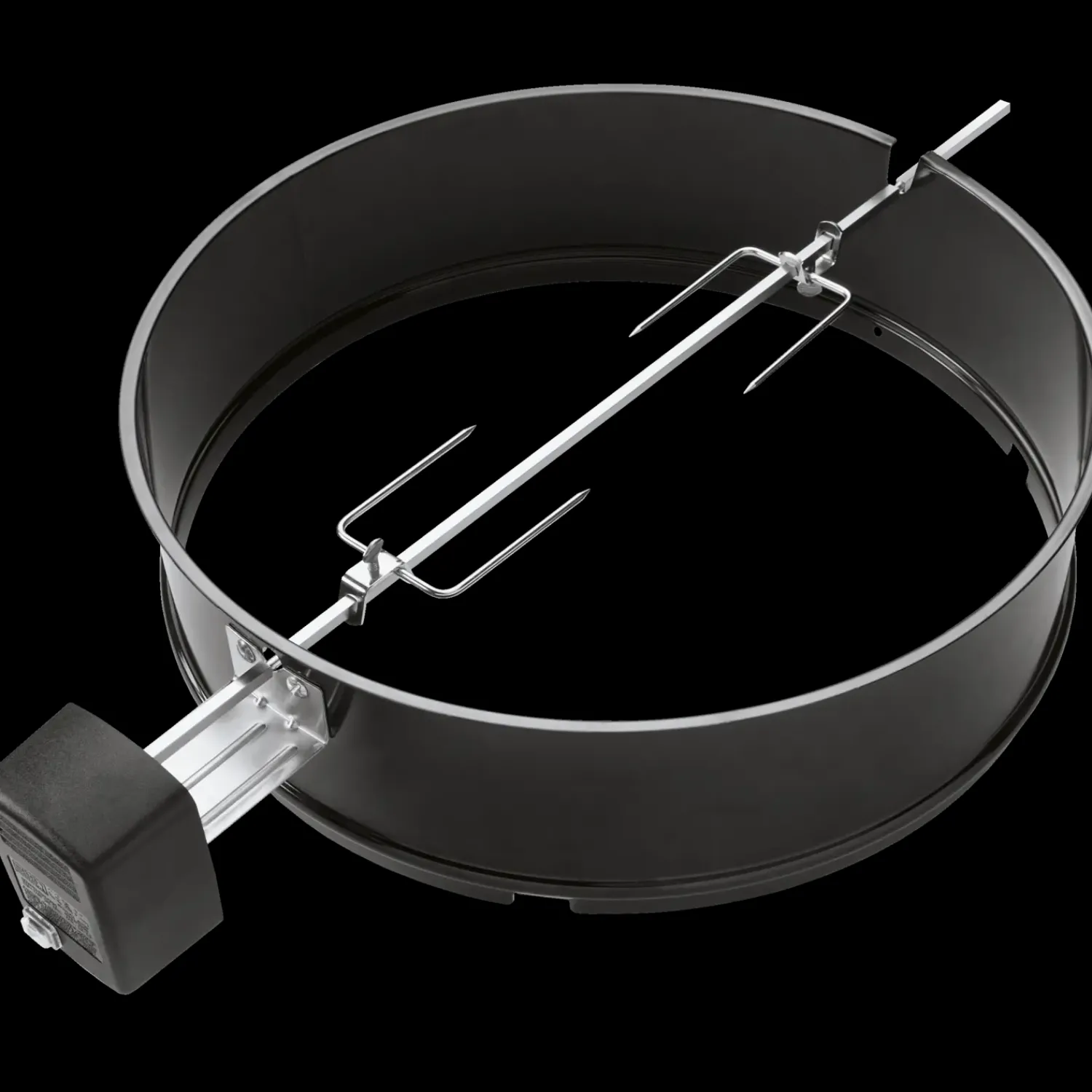 Weber Rotisserier^® rotisseri til kuglegrill, Ø57 cm