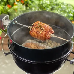Weber Rotisserier^® rotisseri til kuglegrill, Ø57 cm