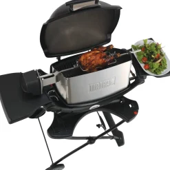 Weber Rotisserier^rotisseri til Q100 og Q1000-serien