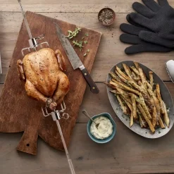 Hot Weber rotisseri til Spirit II 200 og 300-serien