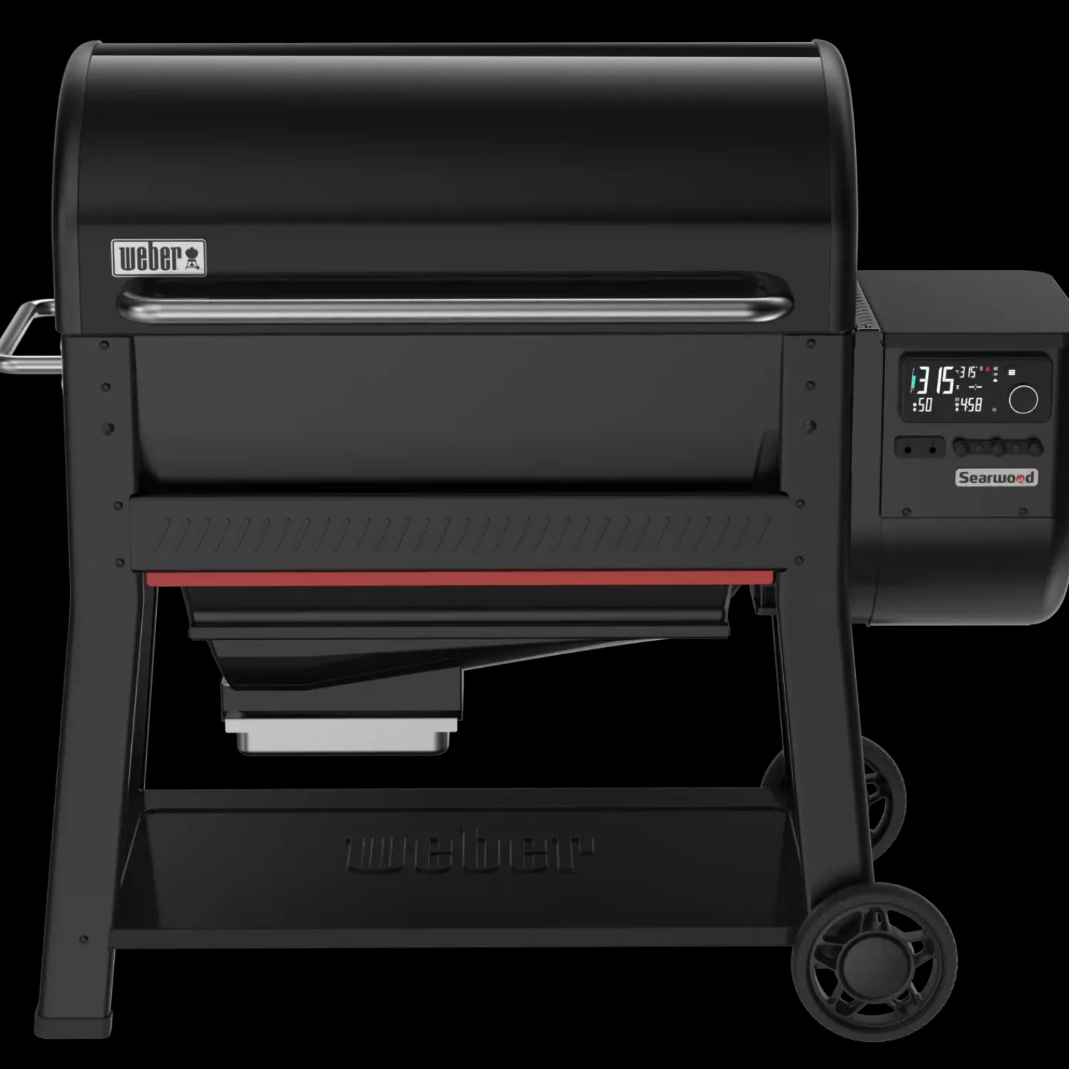 Hot Weber ® Searwood XL træpillegrill