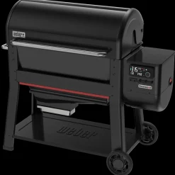 Hot Weber ® Searwood XL træpillegrill