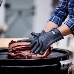 Weber Grilltænger Og -Redskaber^silikonegrillhandsker