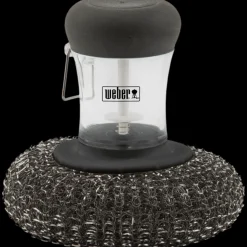 Weber Grillbørster Og Rengøring^skurebørste til stegeplade