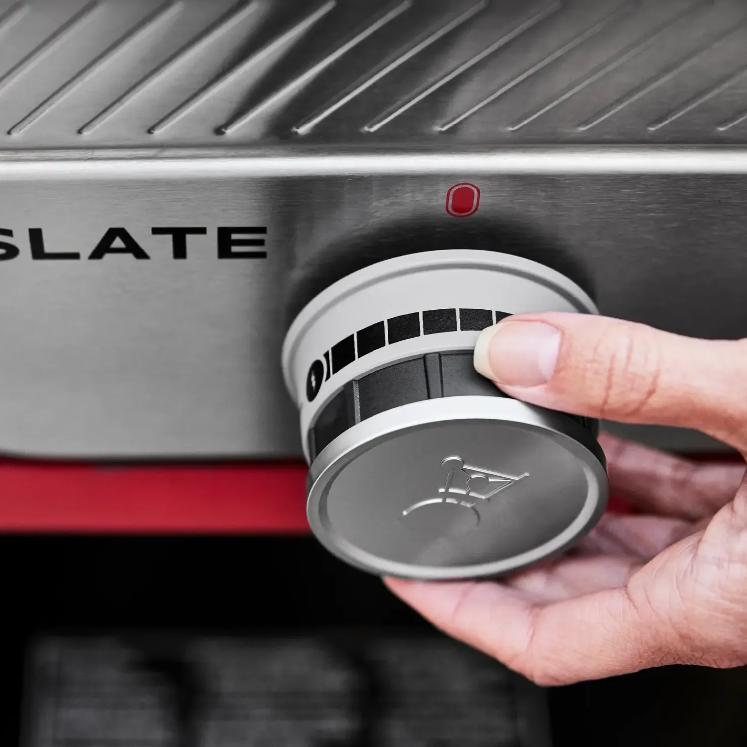 Weber Weber Gasgrill|Stegeplader Og Holdere^® Slate GPD 76 cm Premium stegeplade gasgrill med vogn