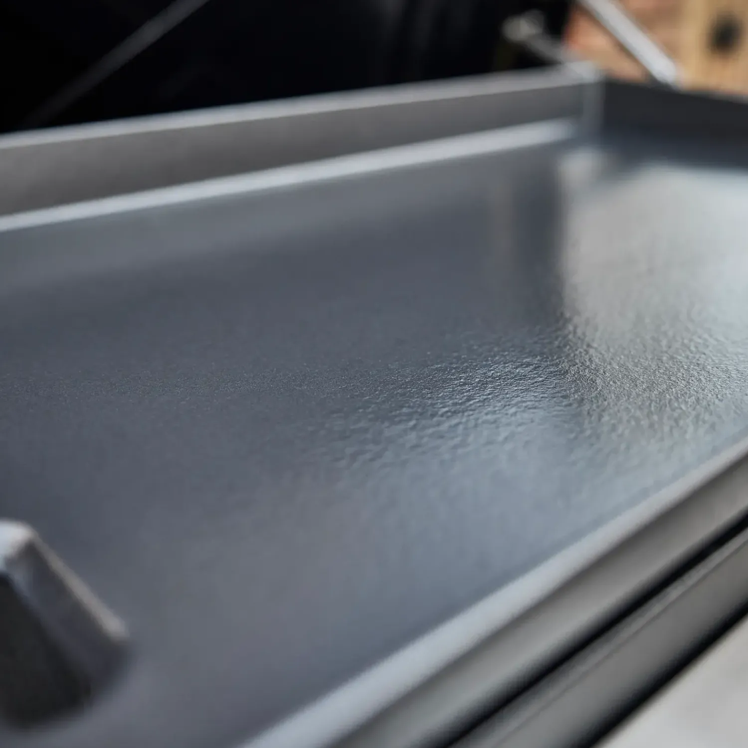 Weber Weber Gasgrill|Stegeplader Og Holdere^® Slate GPD 76 cm Premium stegeplade gasgrill med vogn