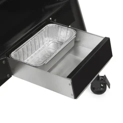 Weber Rygeovne Og Pillegrill^® SmokeFire EPX4 træpillegrill Stealth Edition