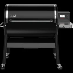 Discount Weber ® SmokeFire EX6 GBS træpillegrill