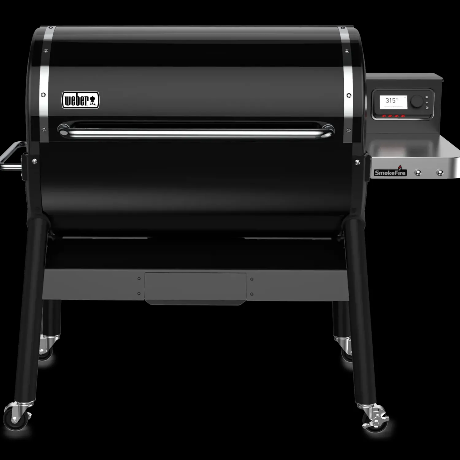 Discount Weber ® SmokeFire EX6 GBS træpillegrill