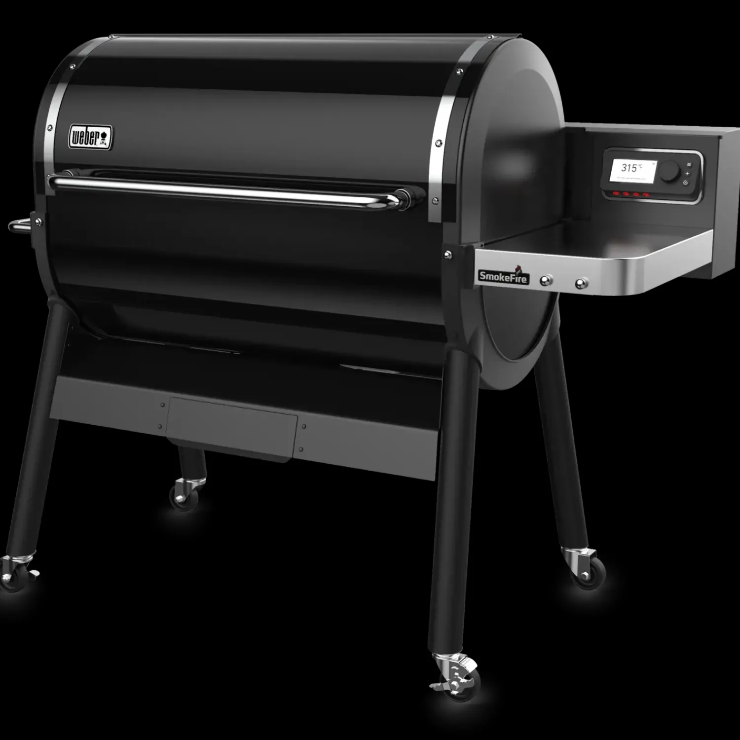 Discount Weber ® SmokeFire EX6 GBS træpillegrill