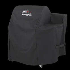 Weber ® SmokeFire EX4 Premium grillbetræk sort