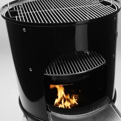Sale Weber ® Smokey Mountain Cooker rygeovn med cover, Ø57 cm