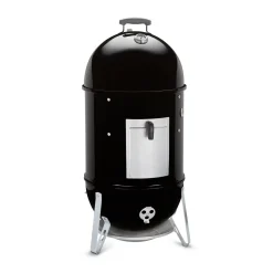 Weber Rygeovne Og Pillegrill^® Smokey Mountain Cooker rygeovn med cover, Ø47 cm