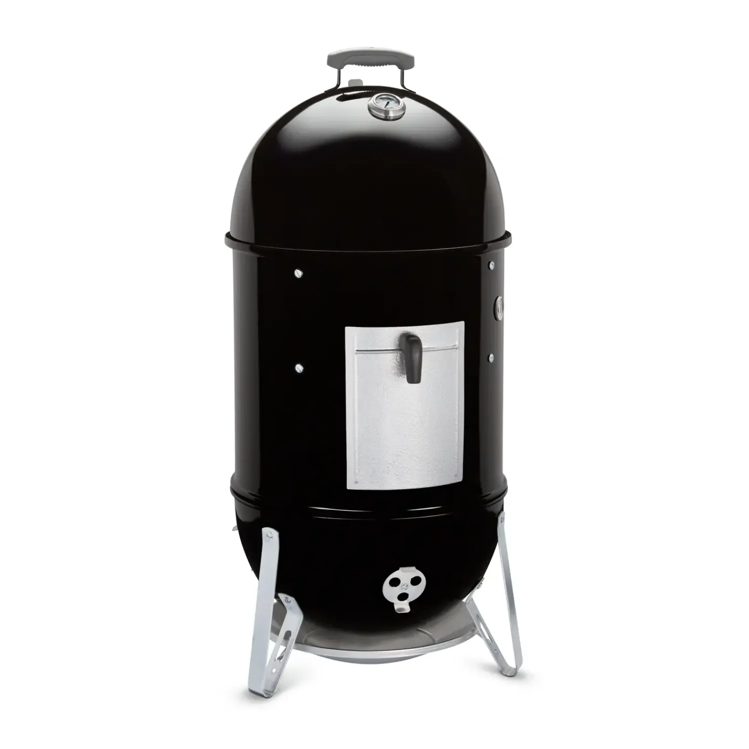 Weber Rygeovne Og Pillegrill^® Smokey Mountain Cooker rygeovn med cover, Ø47 cm