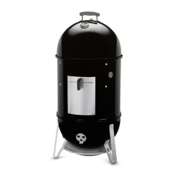 Weber Rygeovne Og Pillegrill^® Smokey Mountain Cooker rygeovn med cover, Ø47 cm