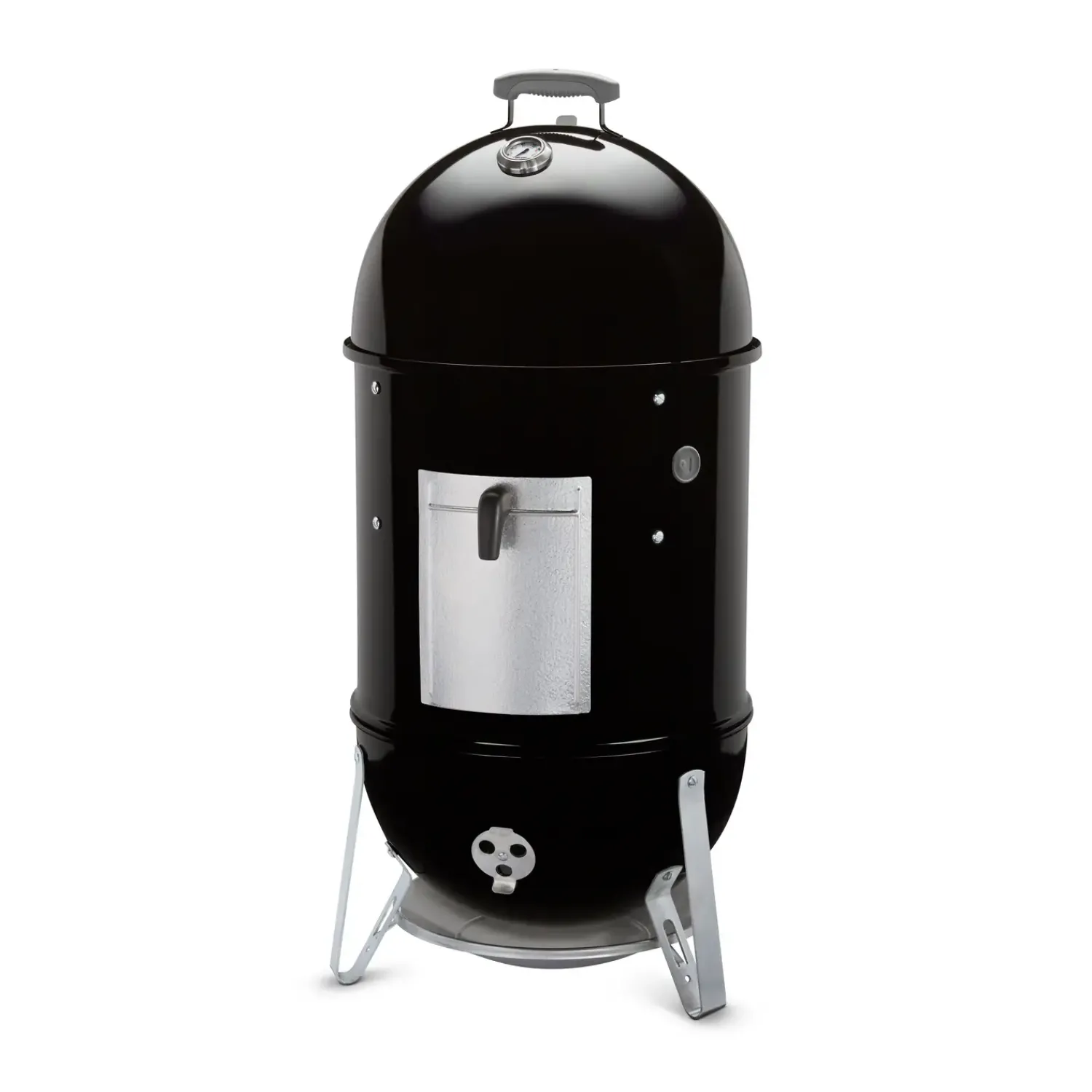 Weber Rygeovne Og Pillegrill^® Smokey Mountain Cooker rygeovn med cover, Ø47 cm