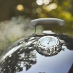 Weber Rygeovne Og Pillegrill^® Smokey Mountain Cooker rygeovn med cover, Ø47 cm