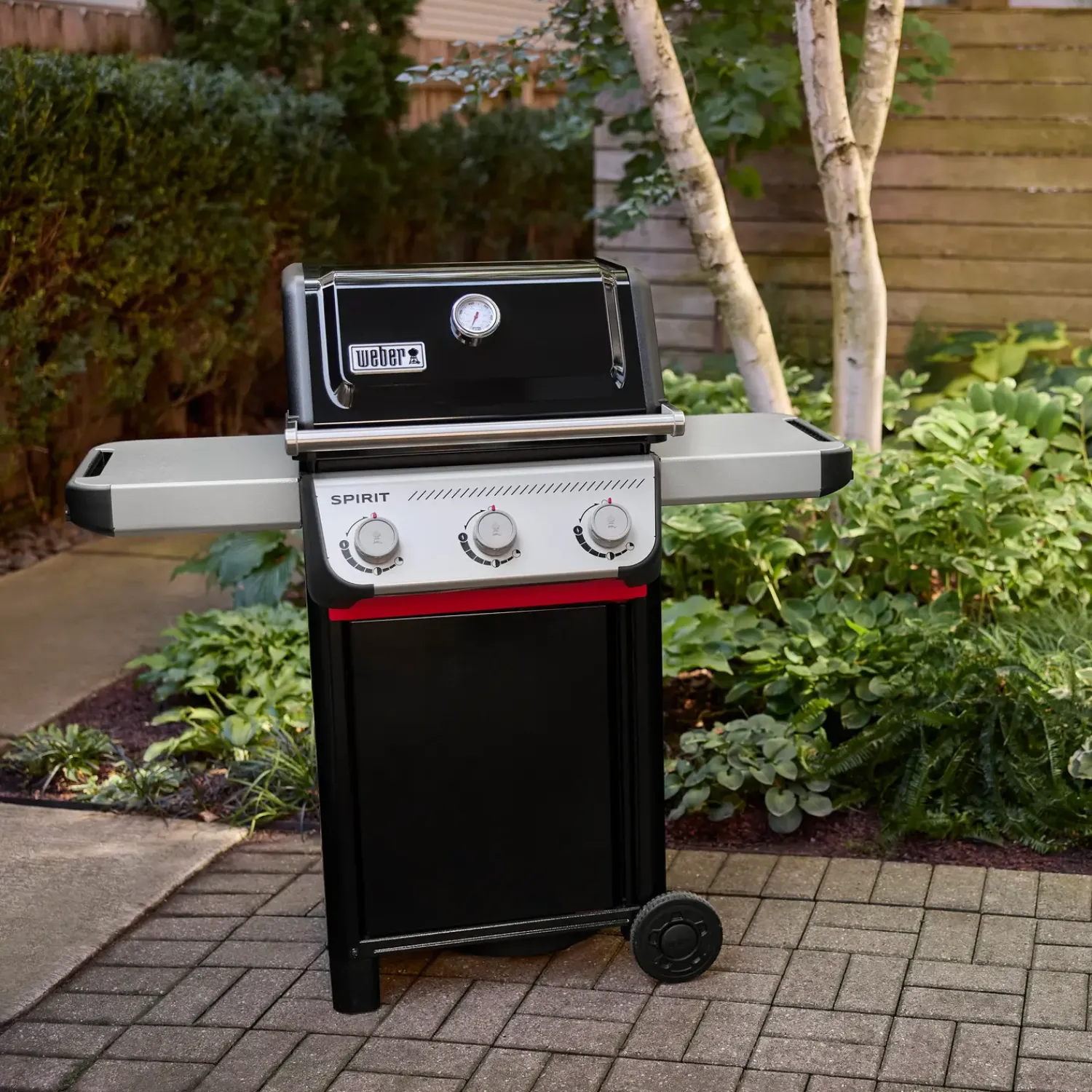 New Weber ® Spirit® E-310 gasgrill