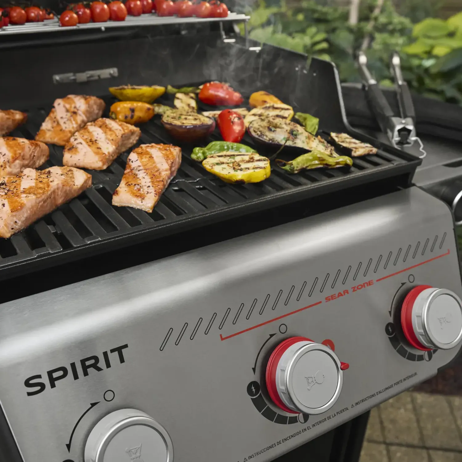 Weber Weber Gasgrill^® Spirit® EP-325 gasgrill