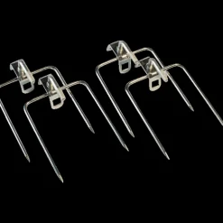 Best Weber Spirit og Summit gaffelsæt til rotisseri