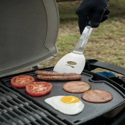 Weber Stegeplader Og Holdere^® stegeplade til Q100/1000-serien (indtil 2024)