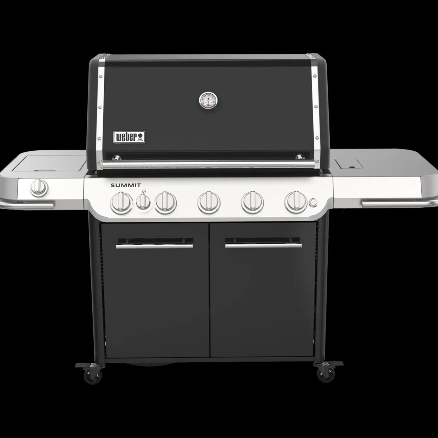 Weber Weber Gasgrill^Summit® FS38 E Gasgrill