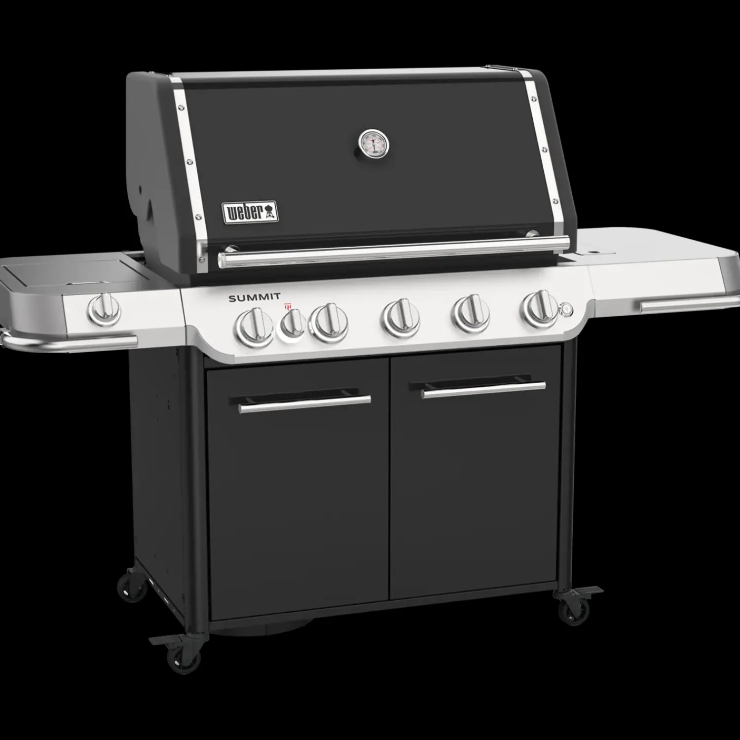 Weber Weber Gasgrill^Summit® FS38 E Gasgrill