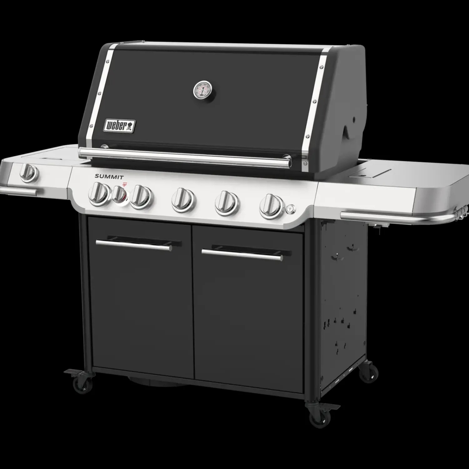 Weber Weber Gasgrill^Summit® FS38 E Gasgrill