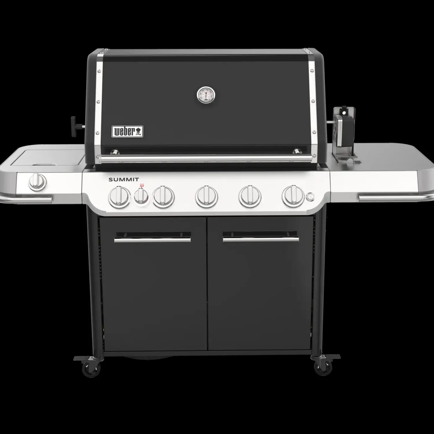 Weber Weber Gasgrill^Summit® FS38 E Gasgrill
