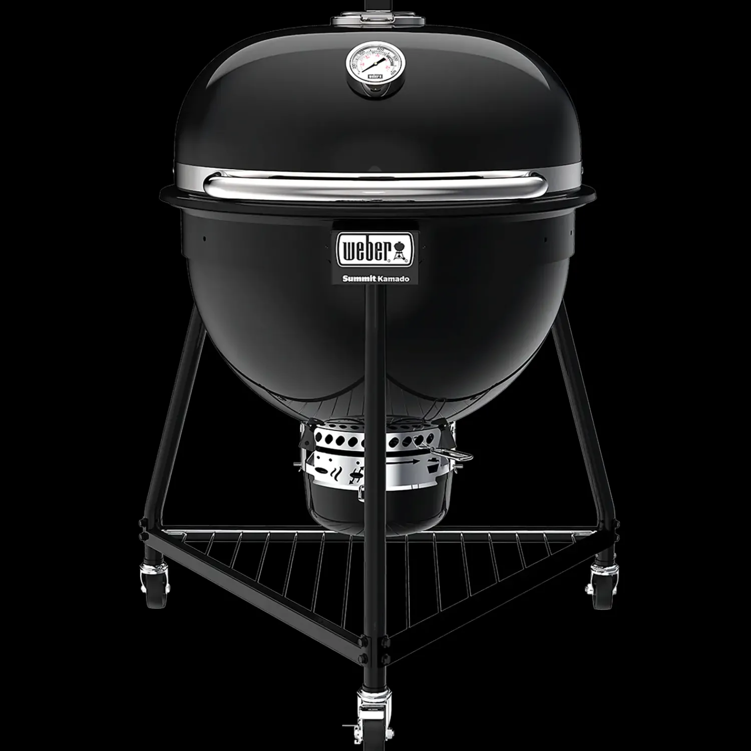 Weber Kulgrill^® Summit Kamado E6 kulgrill