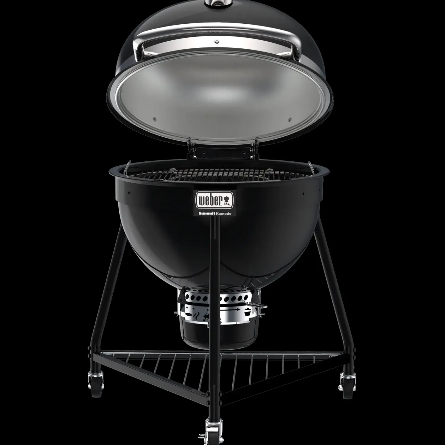 Weber Kulgrill^® Summit Kamado E6 kulgrill