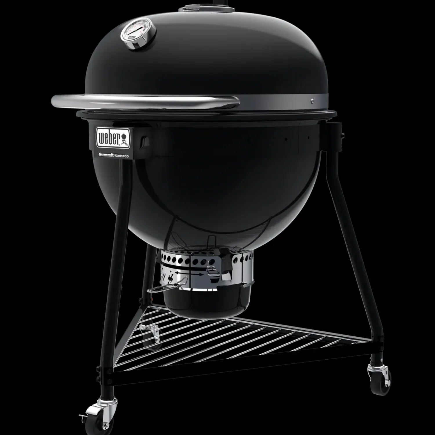 Weber Kulgrill^® Summit Kamado E6 kulgrill
