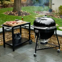 Weber Kulgrill^® Summit Kamado E6 kulgrill