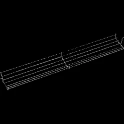 Weber Stegeplader Og Holdere^® svinghylde til Genesis A, Spirit® 210