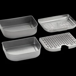 Weber Stegeplader Og Holdere^tilbehørskit - lumin elgrill