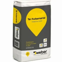 Weber Saint Gobain Weber tør pudsemørtel 15 kg