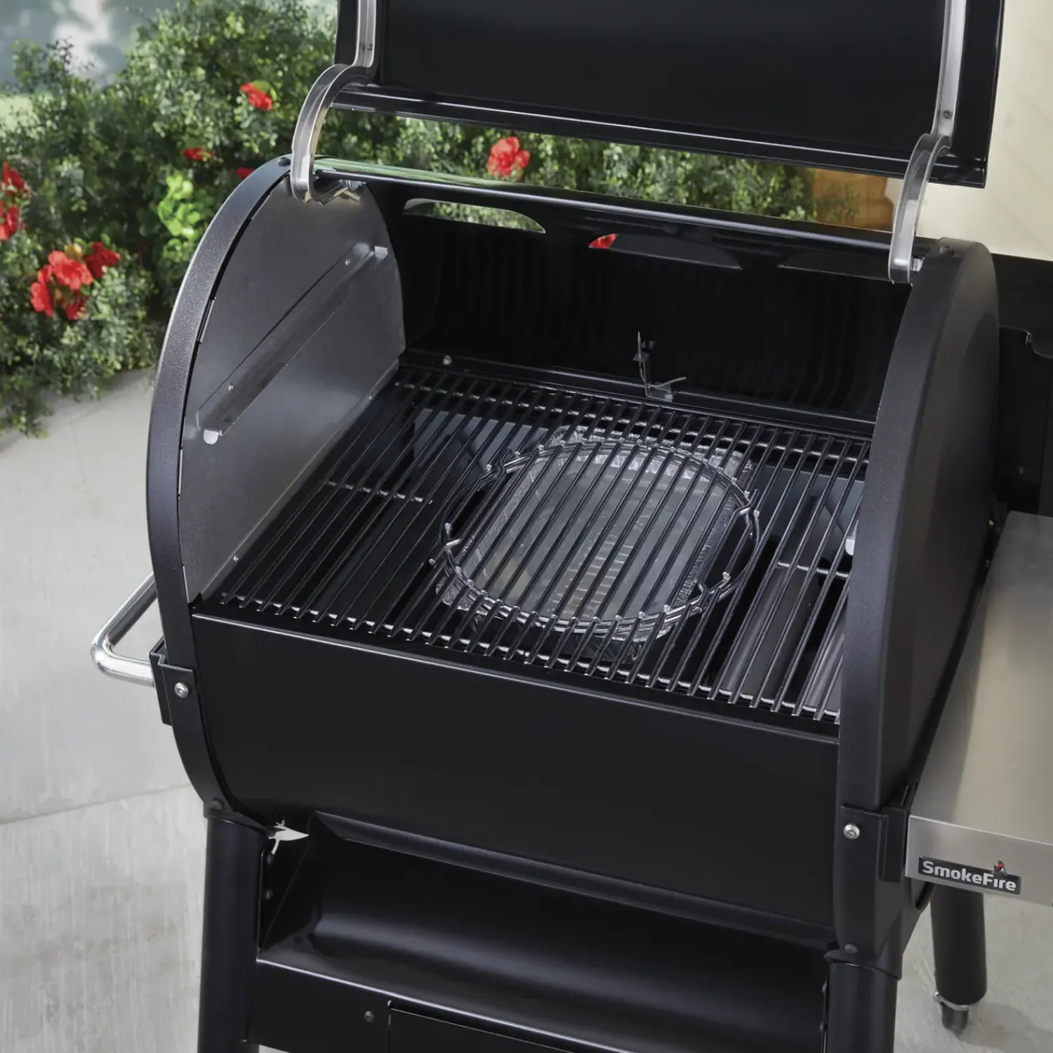 Weber Reservedele Til Gasgrill^vandindsats til SmokeFire træpillegrill