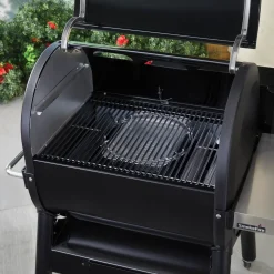 Weber Reservedele Til Gasgrill^vandindsats til SmokeFire træpillegrill