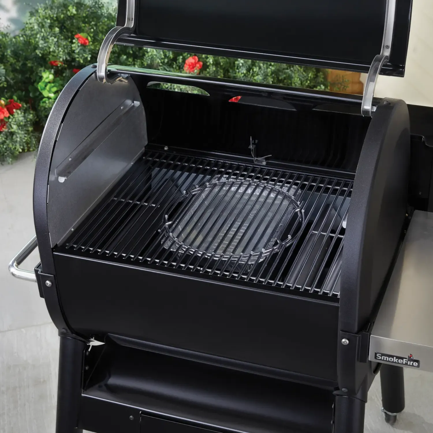 Weber Reservedele Til Gasgrill^vandindsats til SmokeFire træpillegrill